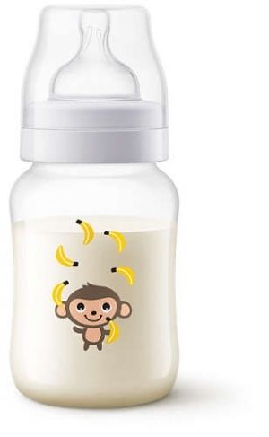 Philips AVENT - Шише за хранене CLASSIC+  260ml