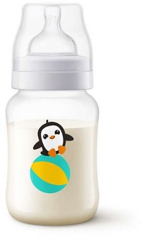 Philips AVENT - Шише за хранене CLASSIC+  260ml