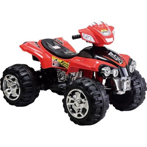 Moni - Акумулаторно бъги Speed - ZP5128A червено