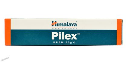 Himalaya Пайлекс крем срещу хемороиди 30 гр