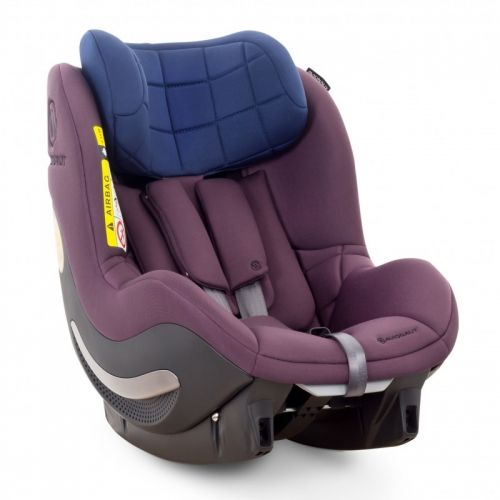 Avionaut -  Детско столче за кола 'Aerofix' 0-18кг / purple navy