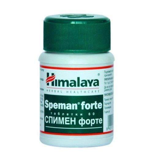 Himalaya - Спимен форте - За нормална еякулация