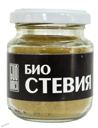 Стевия на прах - 50 гр.