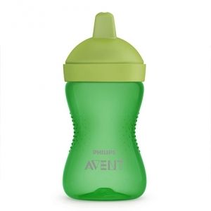 AVENT -  Неразливаща се чаша с твърд накрайник 300 мл.  18м+