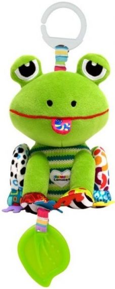 Lamaze  Жабокът 'Бърборко'