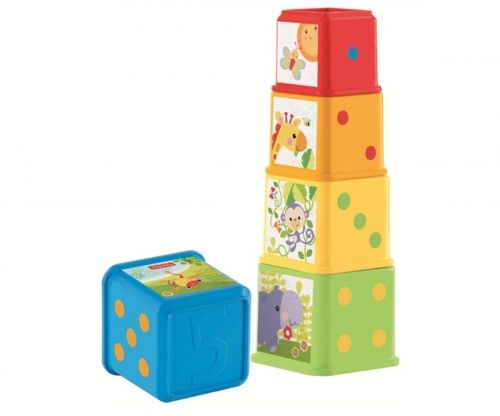 Fisher Price - Чаши за нареждане на кула
