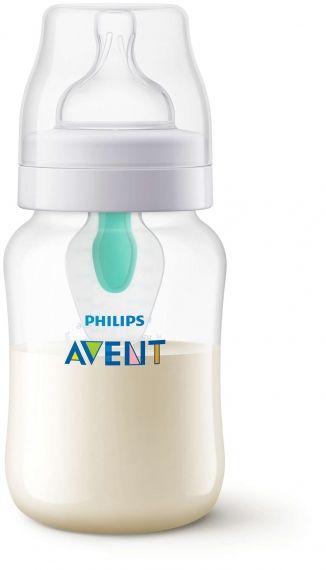 Philips AVENT - Шише на хранене  ANTI-COLIC AIRFREE 260мл
