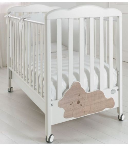  Baby Expert Детска стая Coccolo бял/скален дъб
