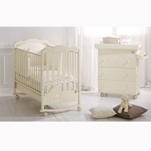  Baby Expert Детска стая Coccolo крем