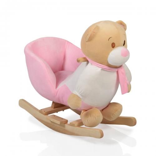 Moni - Люлка Bear розов