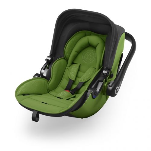 KIDDY - Столче за кола  Evoluna i-Size включително  Isofixbase  група 0+ 