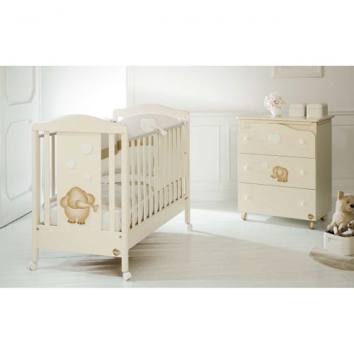  Baby Expert Детски спален комплект от 4 части