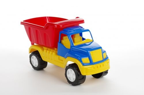 Burak Toys супер камион