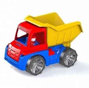 Burak Toys самосвал