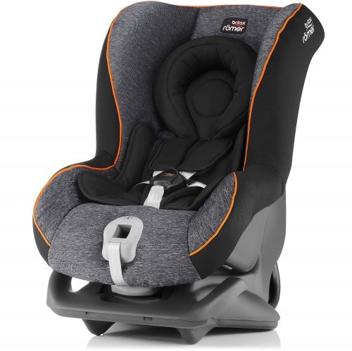 Столче за кола (0-18 кг) Britax Romer FIRST CLASS Plus Black marble