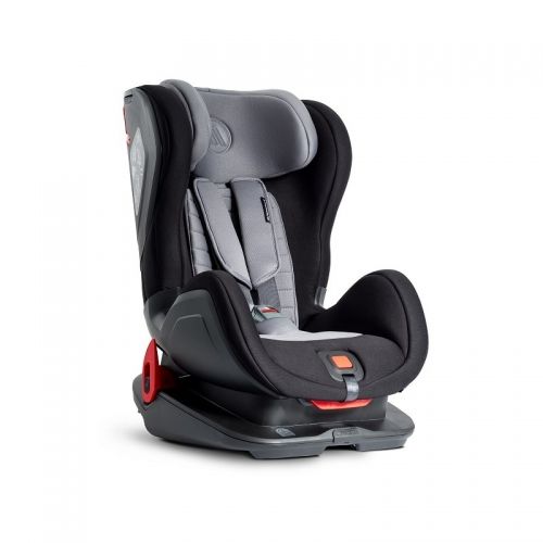 Avionaut - Детско столче за кола Glider Comfy IsoFix (9 -25кг) - Grey