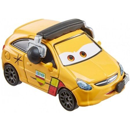 Cars - Количка Petro Cartalina