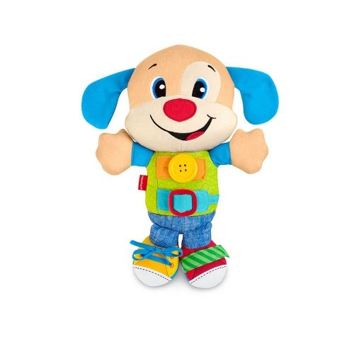 FISHER PRICE Образователно кученце за обличане LAUGH&LEARN 