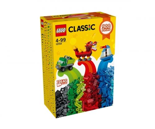LEGO® Classic - Кутия на креативността с 900 елемента