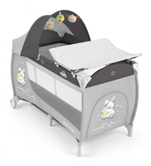 Бебешка кошара за спане и игра Cam DAILY PLUS  col.242