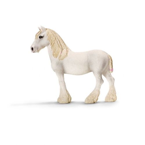 Schleich - Фигурка *Шайрска кобила* - 13735