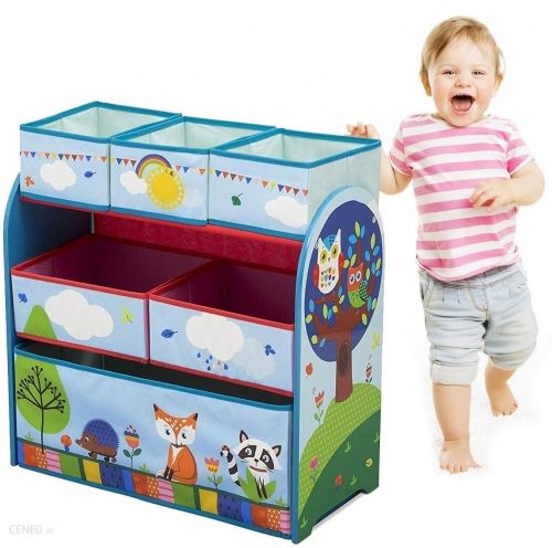 Delta Children Органайзер за детска стая Woodland