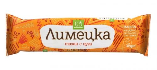 Екосем - Вафла Лимецка тахан и нуга