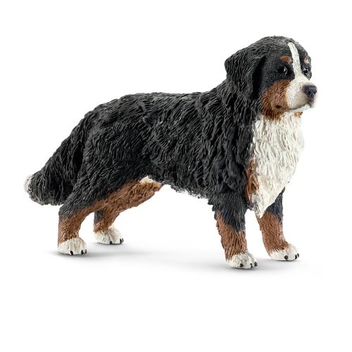 Schleich - Фигурка *Бернско пастирско куче* - 16397