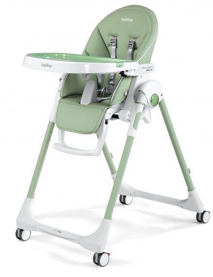 Peg Perego PRIMA PAPPA ZERO 3 столче за хранене mint
