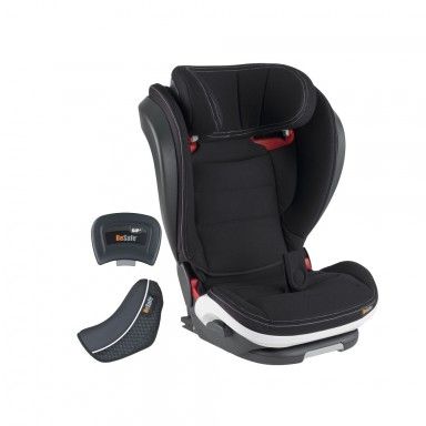 BeSafe Столче за кола iZi Flex FIX i-Size Black Car Interior