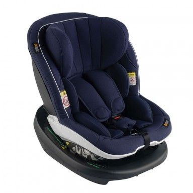 BeSafe Столче за кола Izi Modular I-Size Navy Melange