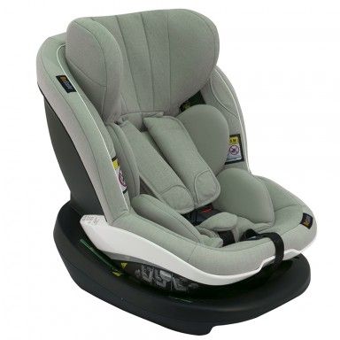 BeSafe Столче за кола Izi Modular I-Size Sea Green Melange