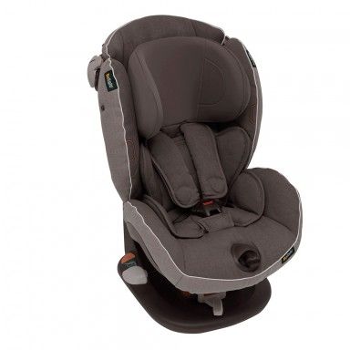 Стол за кола BeSafe iZi Comfort X3 Metallic Melange