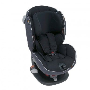 Стол за кола BeSafe iZi Comfort X3 Midnight Black Melange