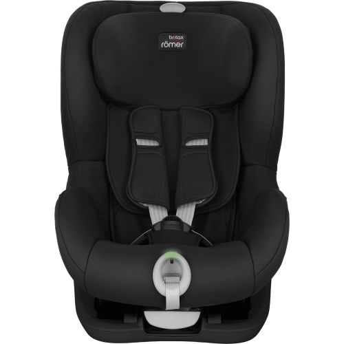 Столче за кола (9-18 кг) Britax Romer KING II LS Black Series Cosmos Black