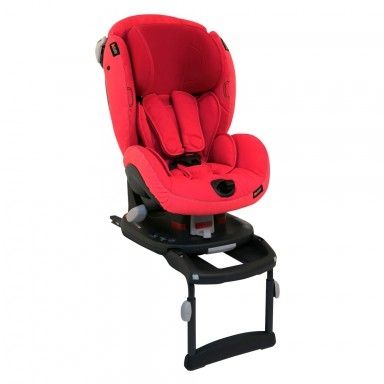 Стол за кола BeSafe iZi Comfort X3 IsoFix Tone in Tone Ruby Red 2016