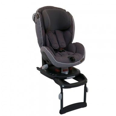 Стол за кола BeSafe iZi Comfort X3 IsoFix Tone in Tone Lava Grey 2016
