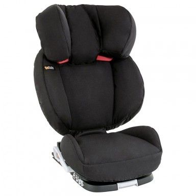 Стол за кола BeSafe iZi Up X3 IsoFix SIR (15-36kg) Black Cab 