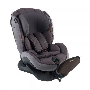 Столче за кола BeSafe iZi Plus X1 (0 - 25кг) Metallic Melange 
