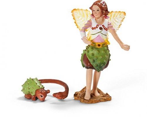 Schleich - Фигурка от серията Баяла Илорис: Елф- 70454