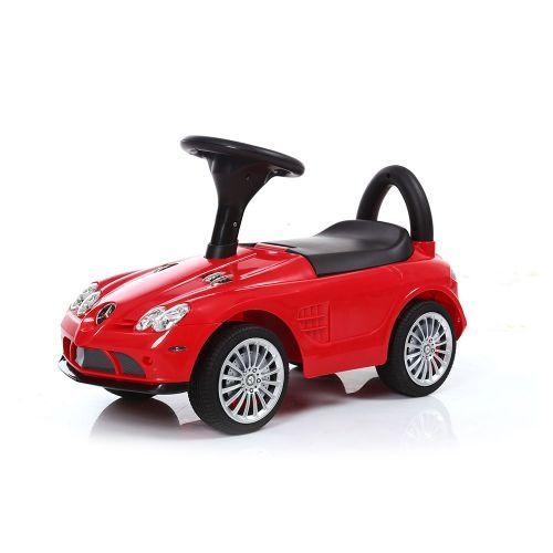 CHIPOLINO Ride-on MERCEDES 722S червен