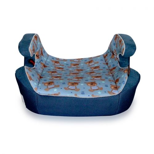Lorelli Седалка за кола VENTURE (15-36 кг) Blue Cute Bears