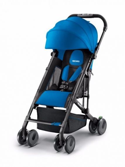 Recaro бебешка количка Easylife Elite - Saphir
