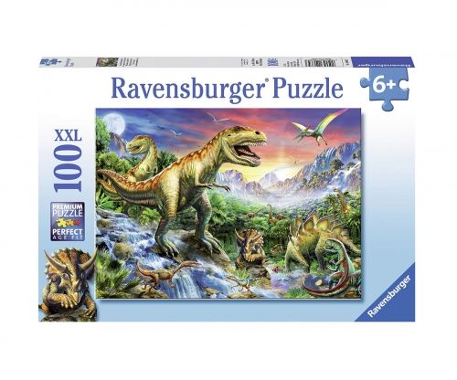 Ravensburger Пъзел Ерата на динозаврите