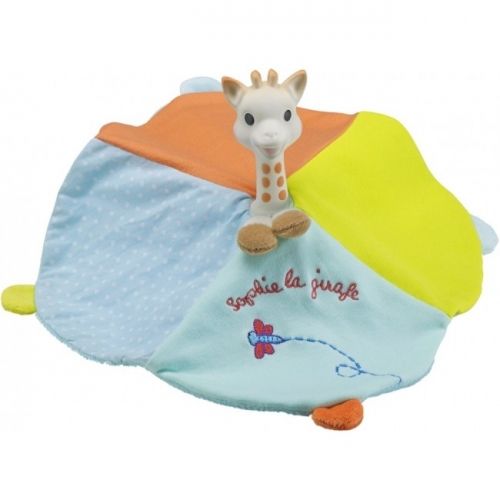 SophieGiraffe - Мека играчка за гшкане и гризкане