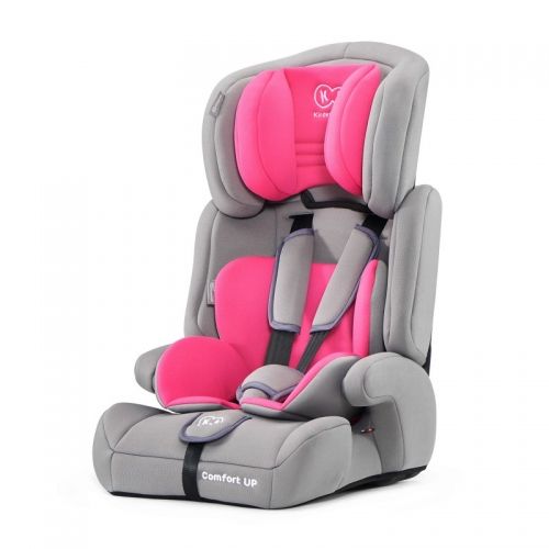 Kinder Kraft - Столче за кола Comfort Up Pink (9 -36kg)