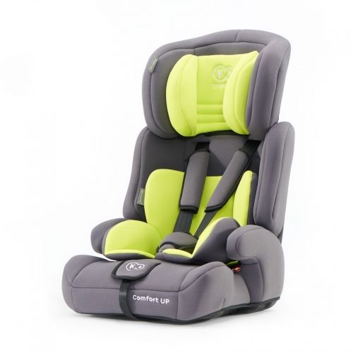 Kinder Kraft - Столче за кола Comfort Up (9 -36kg) Зелено
