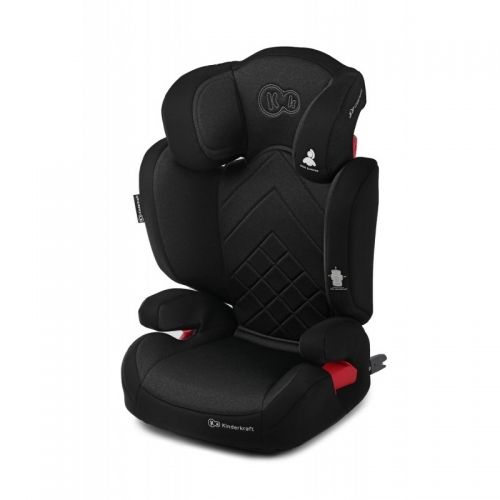 Kinder Kraft - Столче за кола Xpand IsoFix  (15-36 kg) Черно