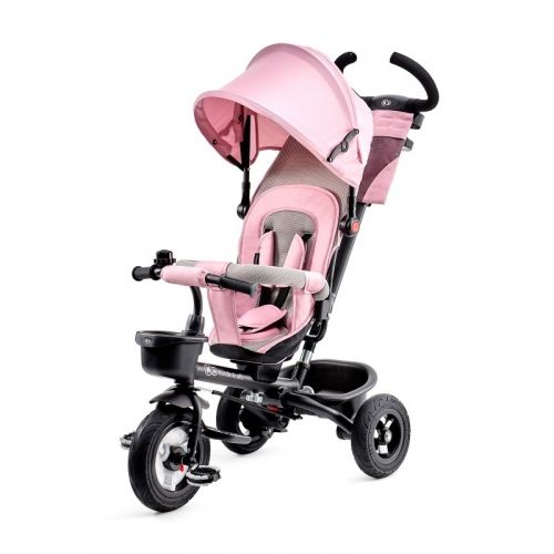 KinderKraft триколка Aveo Розова