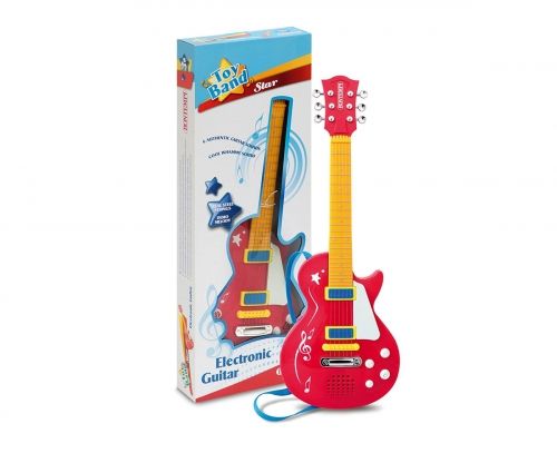 Bontempi - Електронна китара Electronic rock guitar